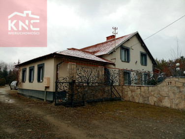 Budynek użytkowy Klęczany