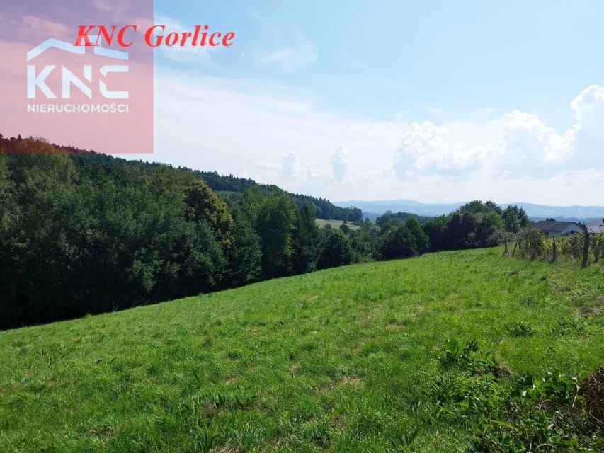 Działka rolna Zagórzany