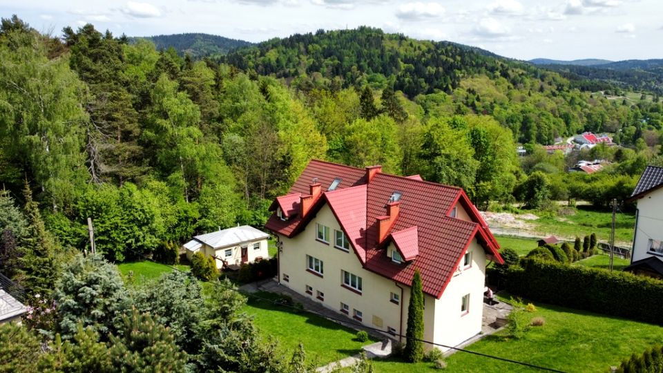 Dom KRYNICA-ZDRÓJ sprzedaż