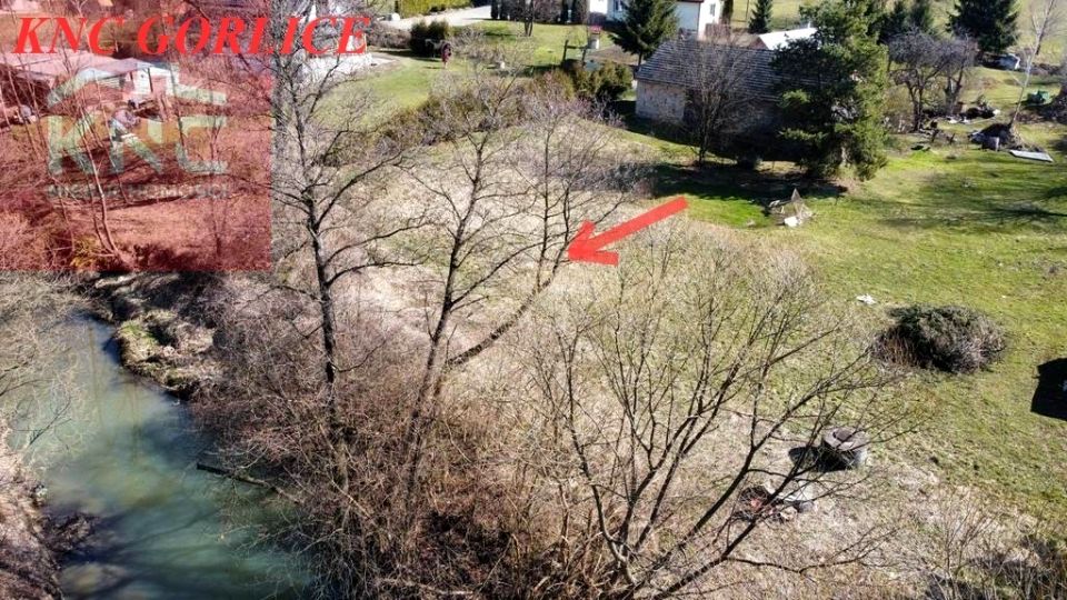 Działka rolna Brzyście