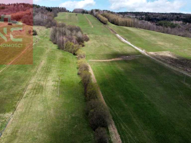 Działka budowlano-rolna Łosie