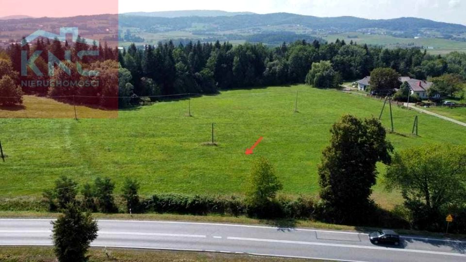 Działka Mszanka