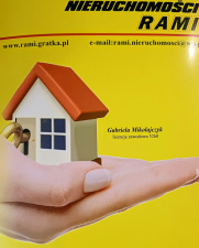 PHU GABRIELA MIKOŁAJCZYK BIURO NIERUCHOMOŚCI,,RAMI"