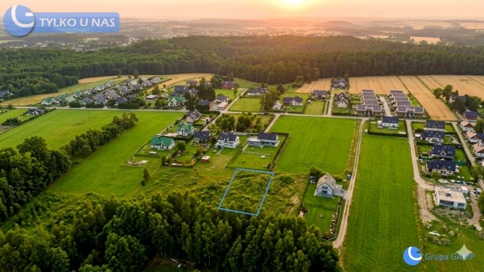 Działka MICHAŁOWICE