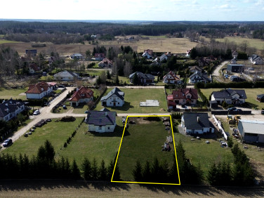 Działka inna Kaplityny