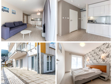 Mieszkanie Biała Woda