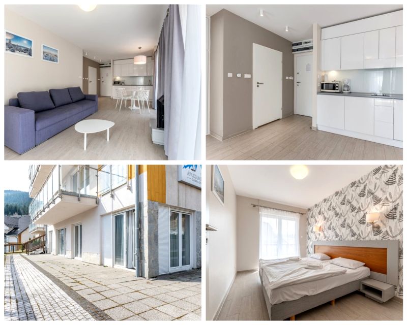 Mieszkanie Biała Woda