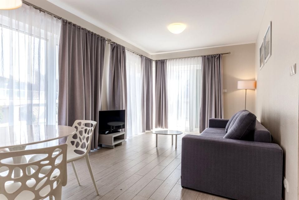Apartament, ul. Na Skarpie