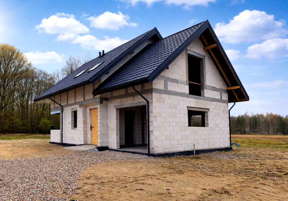 Dom Budy Głogowskie