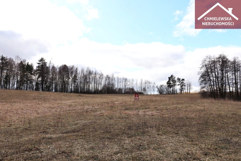 Działka rolna Dobra Wola