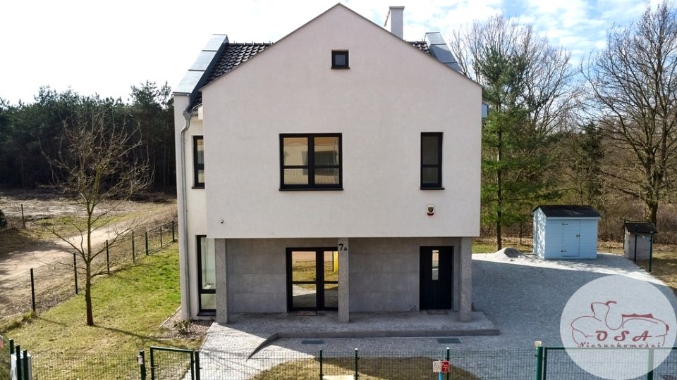 Budynek użytkowy Mosina