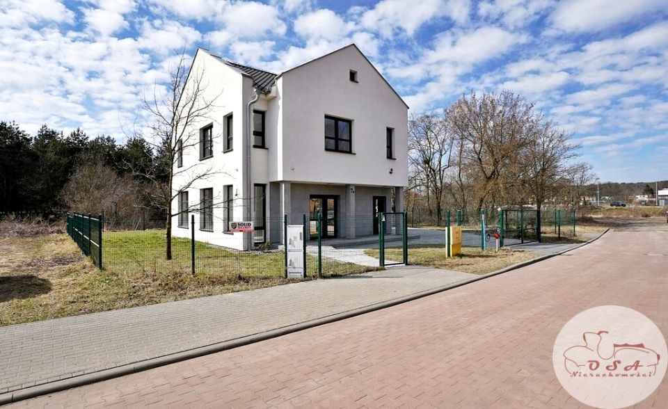 Budynek użytkowy Mosina