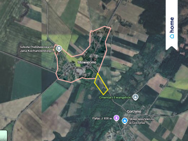 Działka budowlano-rolna sprzedam