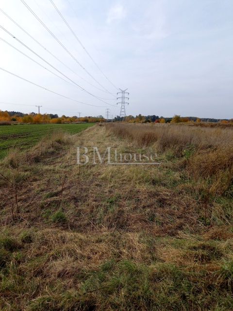 Działka budowlana Rembelszczyzna