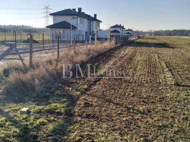 Działka budowlana Rembelszczyzna