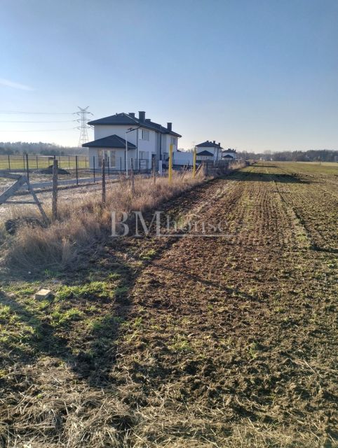 Działka budowlana Rembelszczyzna