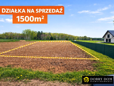 Działka budowlana Borsukówka