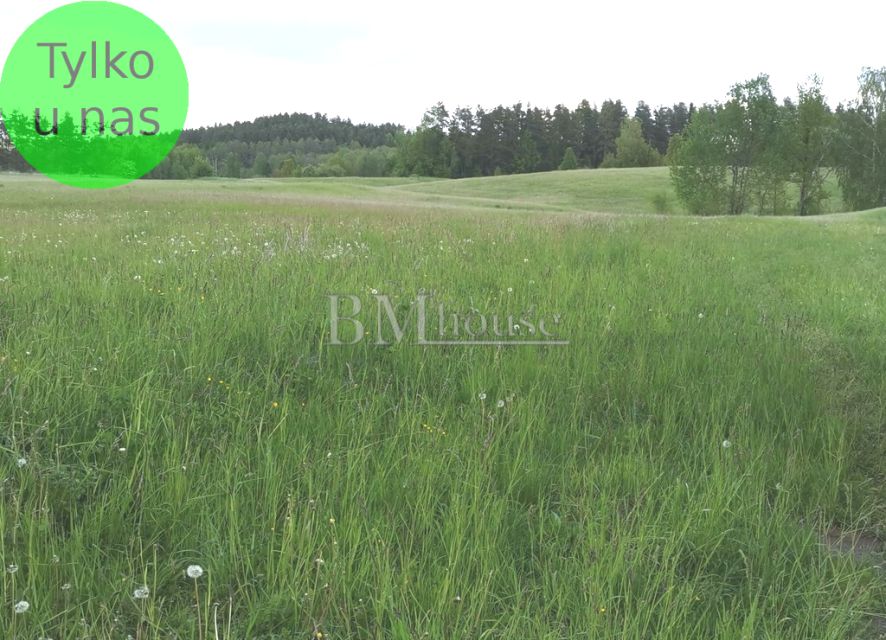 Działka budowlana Jakubowo