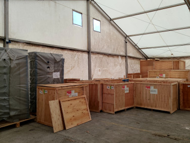 Budynek użytkowy Poznań wynajem