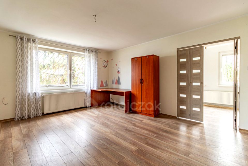 Dom wolnostojący sprzedaż