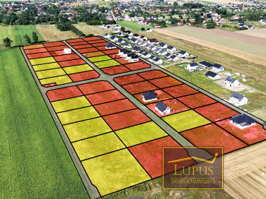 Działka budowlana Grzędzice sprzedam