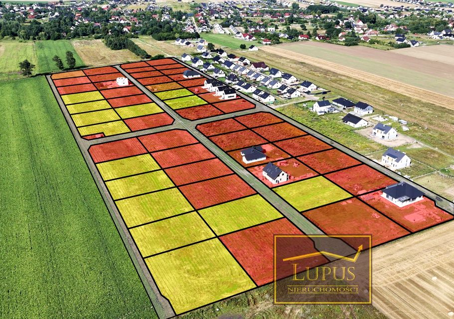 Działka budowlana Grzędzice sprzedam