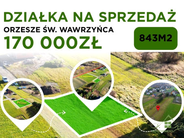 Działka usługowa Orzesze