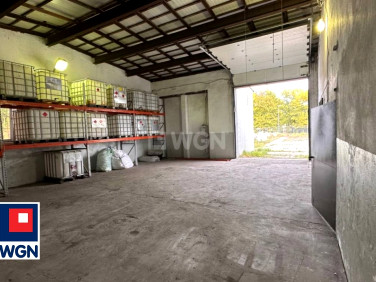 Budynek użytkowy Trzebinia