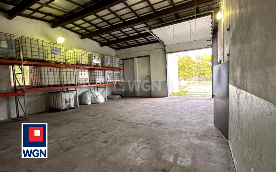 Budynek użytkowy Trzebinia