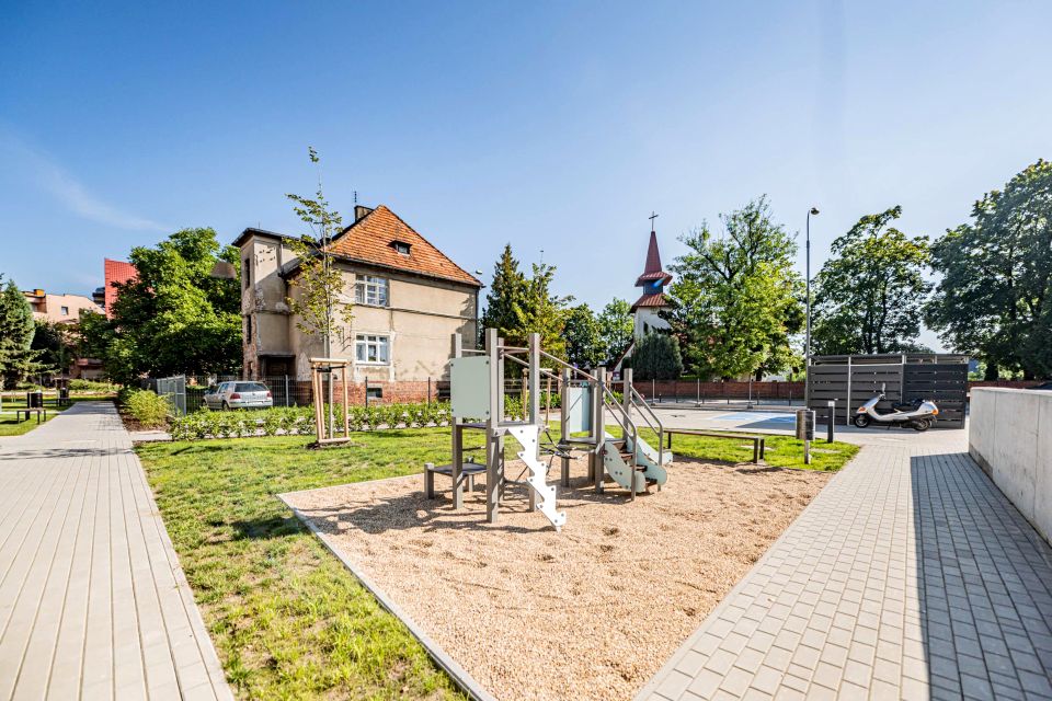 Mieszkanie Wrocław