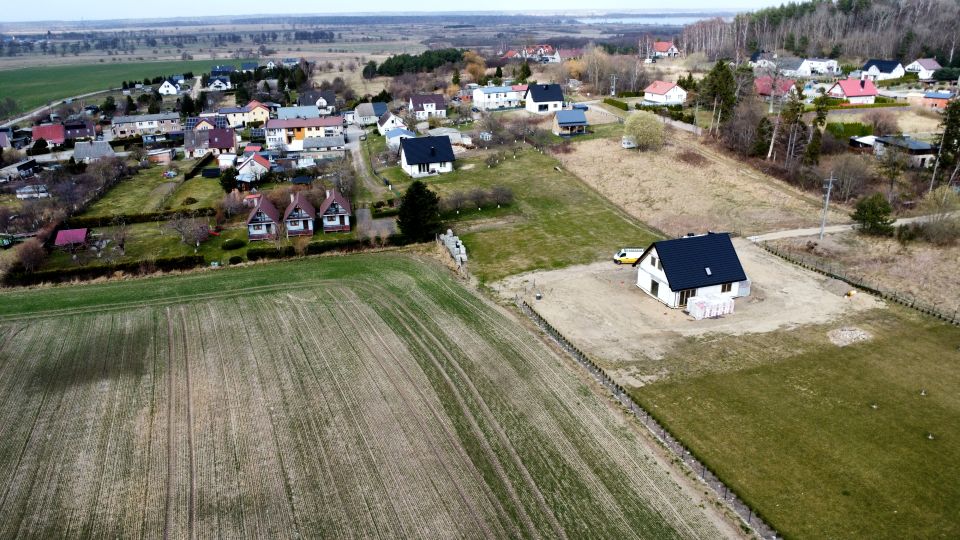 Działka Brzyno