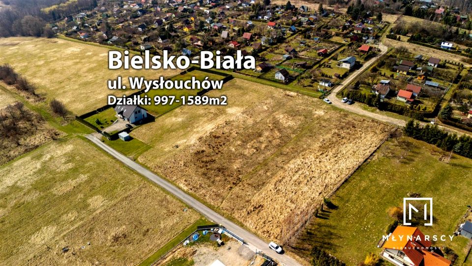 Działka budowlana sprzedam