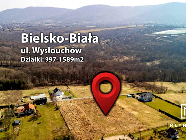 Działka Bielsko-Biała