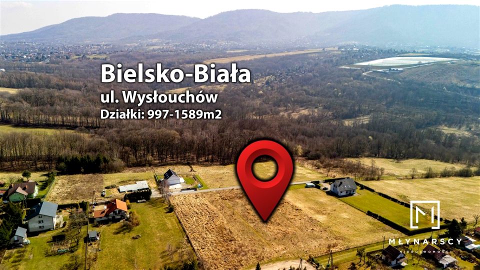 Działka Bielsko-Biała