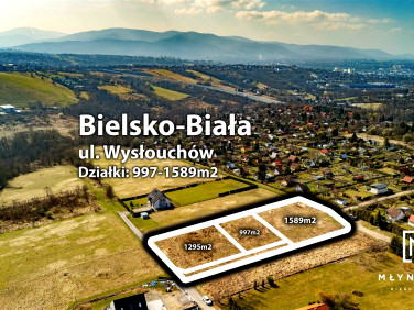 Działka budowlana Bielsko-Biała