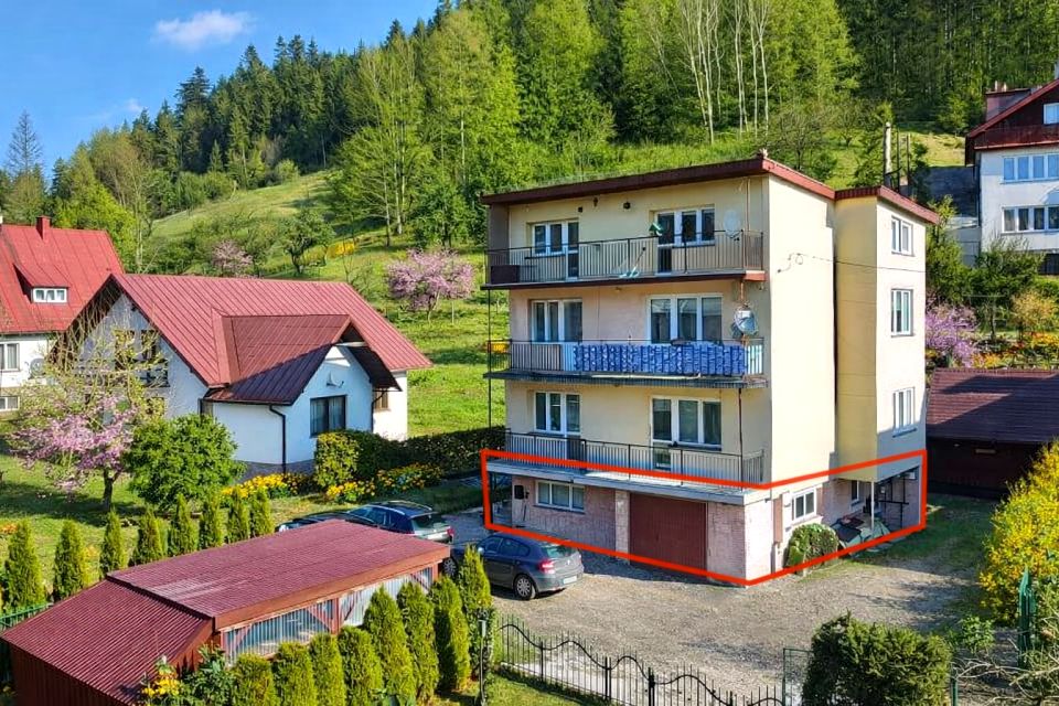 Mieszkanie Krynica-Zdrój