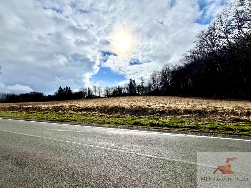 Działka budowlana Świdwin