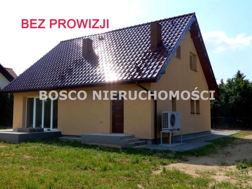 Dom Bogdaszowice