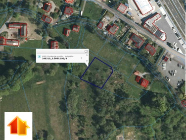 Działka budowlana Ochaby Małe