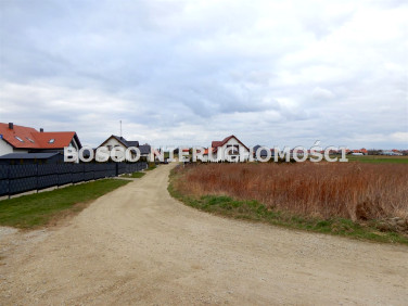 Działka budowlana Bogdaszowice