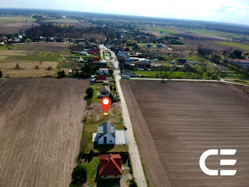 Działka budowlana Jeszkowice