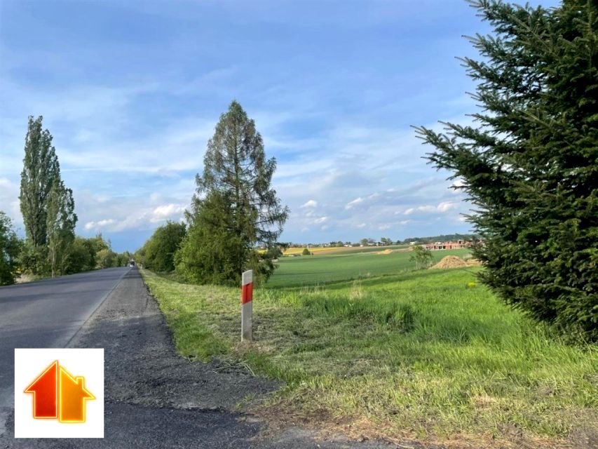 Działka budowlana Hażlach