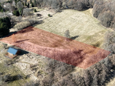 Działka budowlana Tarnowo