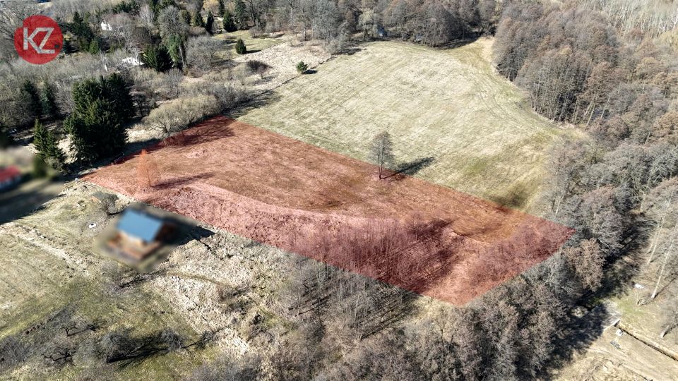 Działka budowlana Tarnowo