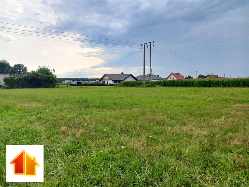 Działka budowlana Rudziczka sprzedam