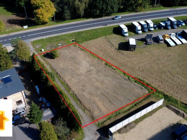 Działka budowlana Żory