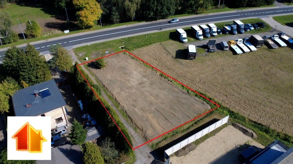 Działka budowlana Żory