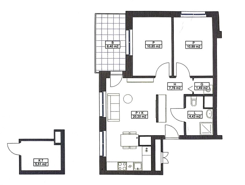 Mieszkanie Żyrardów