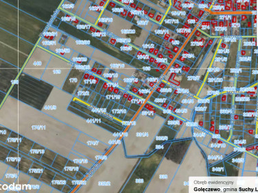 Działka budowlana Golęczewo sprzedam
