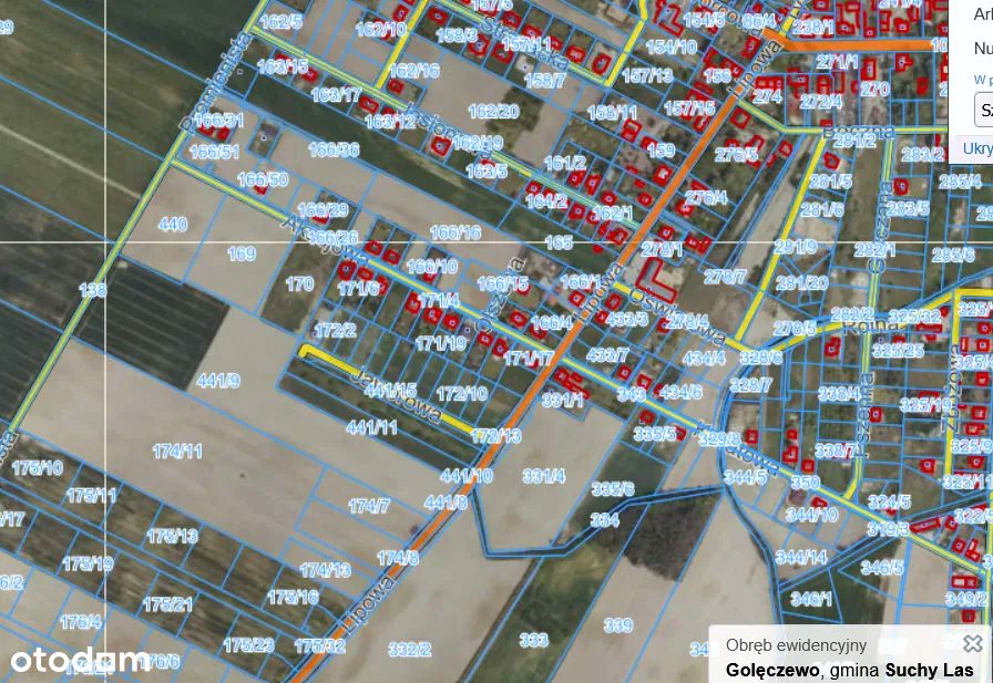 Działka budowlana Golęczewo sprzedam